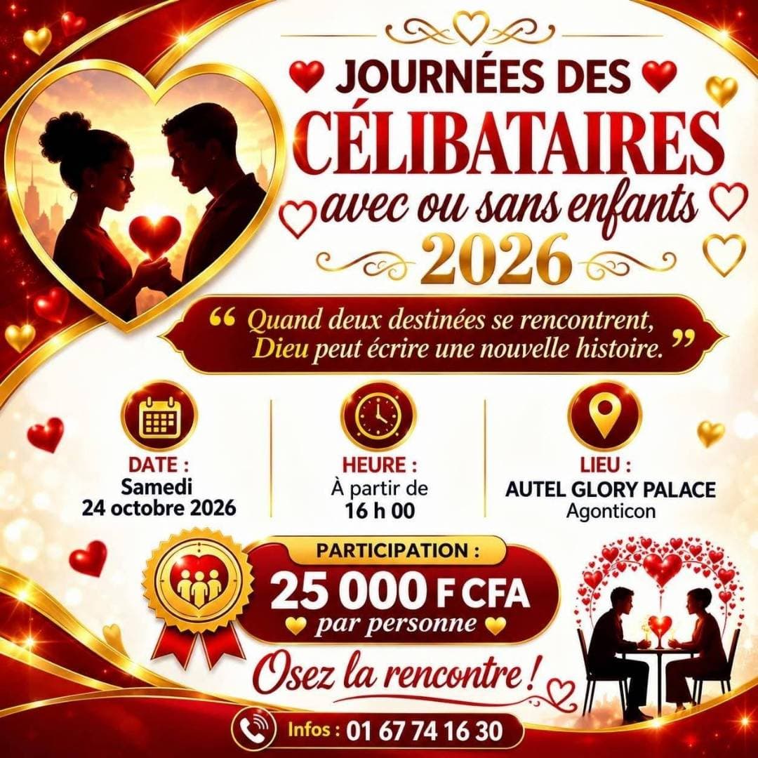 La journée des célibataires, photo 2